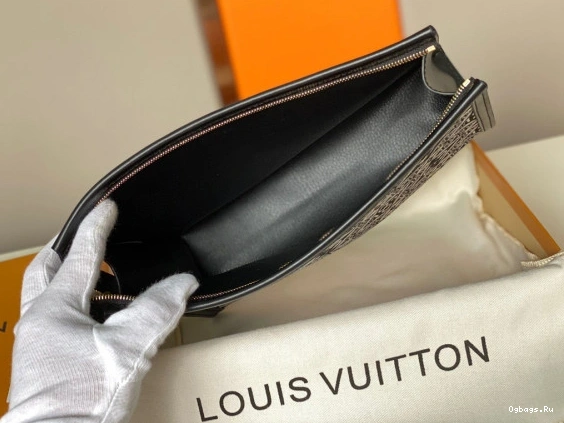 POUCH SINCE VUITTON TOILETRY 26 1854 LOUIS 0113
